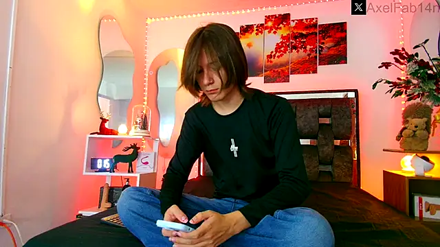 Alex and Fabian online show from December 2024 06:38:02 PM