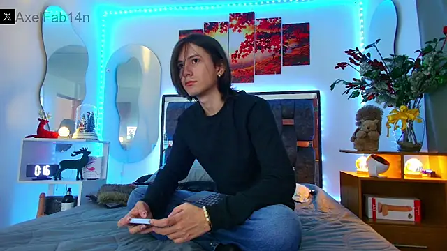 Alex and Fabian online show from December 2024 06:48:01 PM