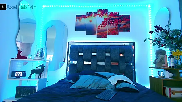 Alex and Fabian online show from January 2025 06:41:02 PM