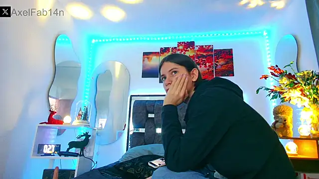 Alex and Fabian online show from January 2025 06:54:02 PM