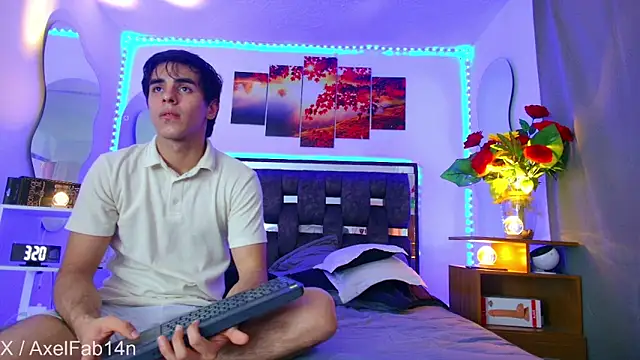 Alex and Fabian online show from March 2025 09:18:02 PM