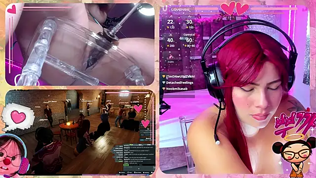 AlessiaDouce online show from March 2025 11:47:02 PM