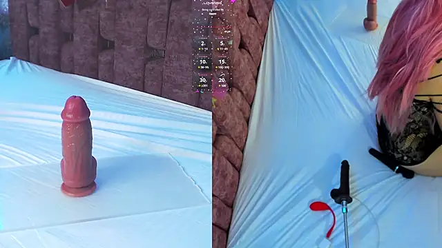 AlessiaDouce online show from March 2025 08:49:01 PM