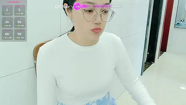 luoxuwen online show from December 2024 05:15:01 AM