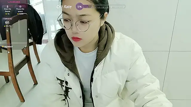 luoxuwen online show from December 2024 01:41:02 AM