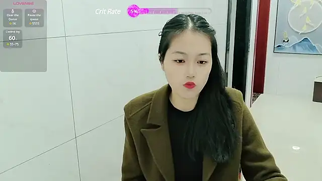 luoxuwen online show from December 2024 01:36:02 AM