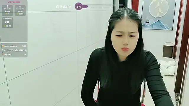 luoxuwen online show from December 2024 07:50:02 AM