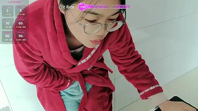 luoxuwen online show from December 2024 03:08:01 AM