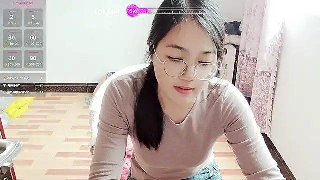 luoxuwen online show from January 2025 05:42:01 AM