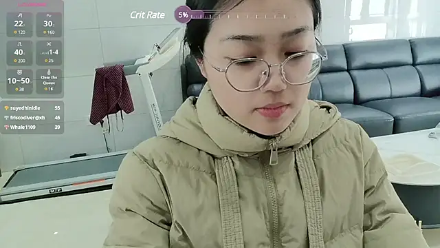 luoxuwen online show from February 2025 06:36:02 AM