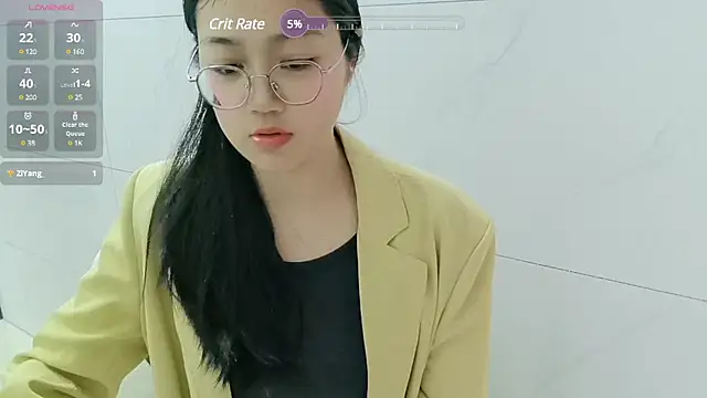 luoxuwen online show from March 2025 04:38:02 AM