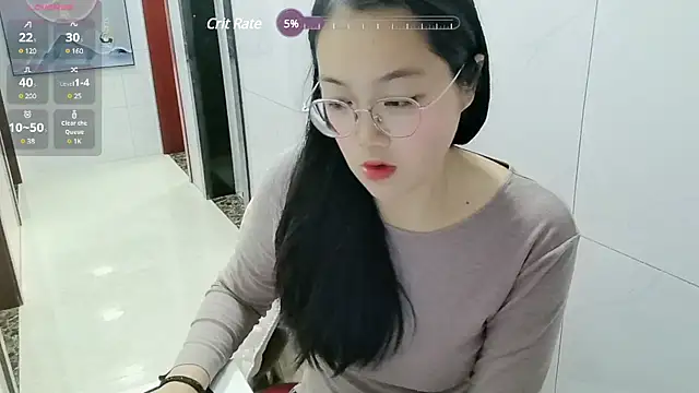 luoxuwen online show from March 2025 01:12:01 AM