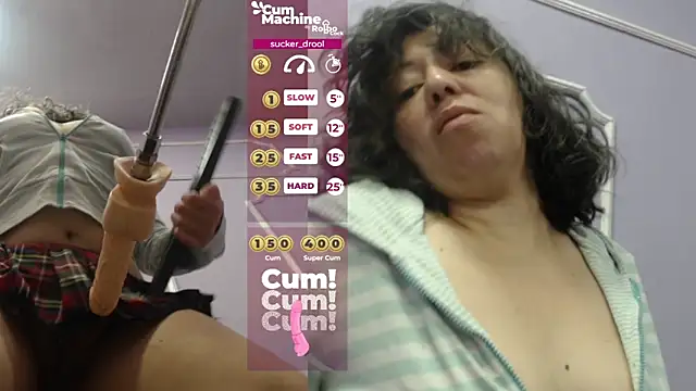 Drool Sucker online show from January 2025 03:29:01 PM