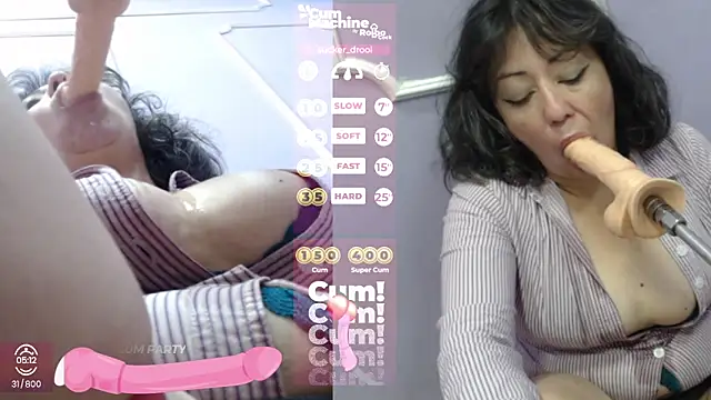 Drool Sucker online show from January 2025 06:27:01 PM