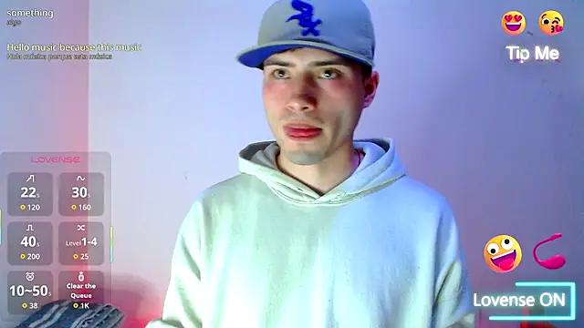 nolanjay  online show from October 2025 07:44:02 PM