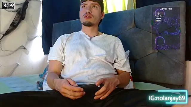 nolanjay  online show from October 2025 03:24:02 PM