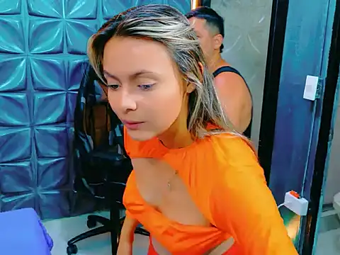 ValentinaAndTerry online show from October 2025 11:20:02 AM