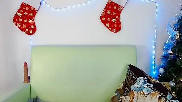 Samantha XKiss online show from December 2024 01:23:01 AM