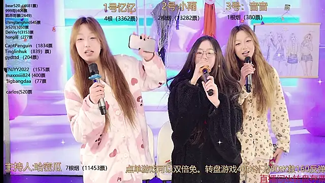 Snapshot of YIYI_XIXI_18 chatting on February 2025 07:20:01 AM YIYI XIXI 18 online show from February 2025 07:20:01 AM