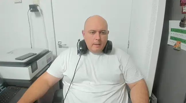 BigromeoXX online show from December 2024 07:11:02 PM