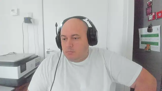 BigromeoXX online show from December 2024 01:27:02 PM