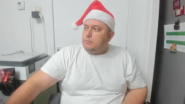 BigromeoXX online show from December 2024 07:14:02 PM