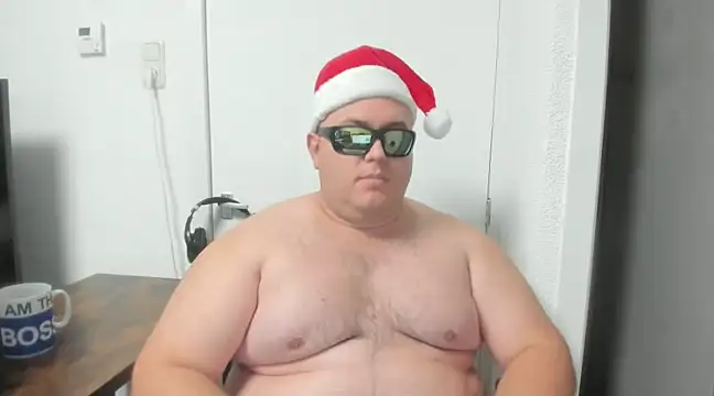 BigromeoXX online show from December 2024 07:22:01 PM