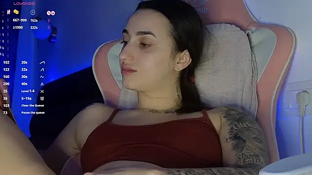 Snapshot of Fairy_Squirt chatting on March 2025 08:52:02 AM Fairy Squirt online show from March 2025 08:52:02 AM