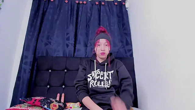nicecherry  online show from January 2025 10:35:01 PM