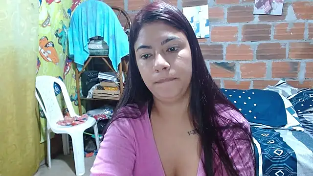 Mary Pompis online show from February 2025 12:34:02 PM