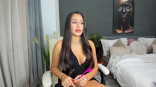 Sonia  Rey online show from October 2025 07:22:01 AM