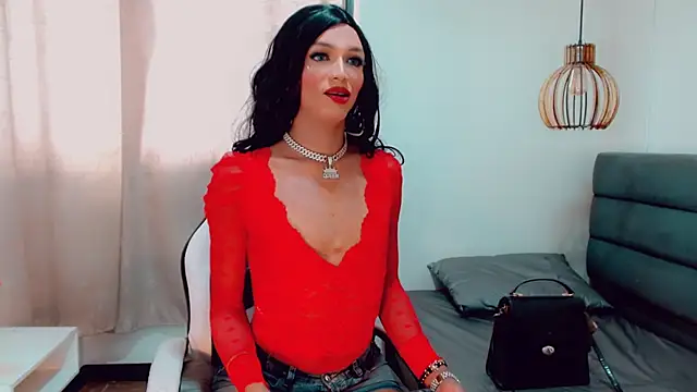 Oriana braom online show from January 2025 07:31:01 PM