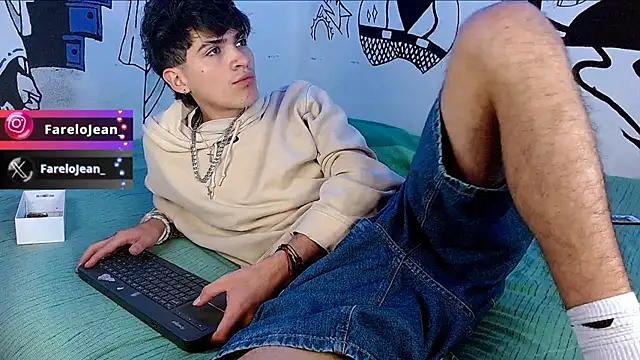 jeanfarelo online show from October 2025 01:30:01 PM