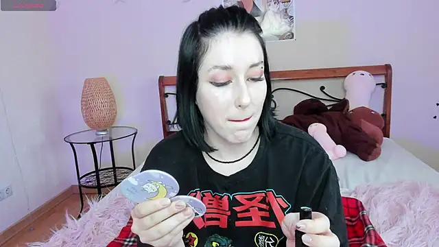 Snapshot of adell_berry chatting on March 2025 04:49:02 AM adell berry online show from March 2025 04:49:02 AM