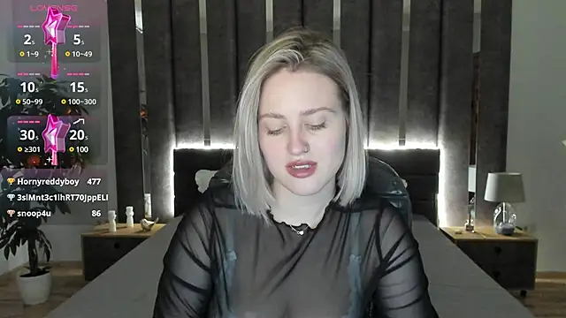  Sarah Soul  online show from December 2024 04:20:02 AM