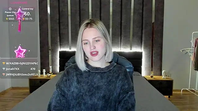  Sarah Soul  online show from January 2025 05:54:02 AM
