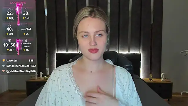  Sarah Soul  online show from January 2025 06:56:02 AM