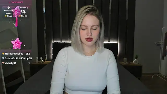  Sarah Soul  online show from February 2025 04:05:01 AM
