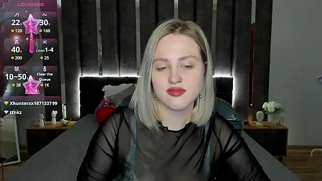  Sarah Soul  online show from February 2025 03:45:02 AM