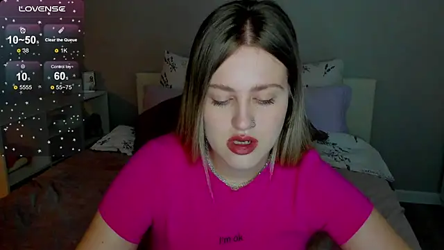  Sarah Soul  online show from October 2025 12:08:02 AM