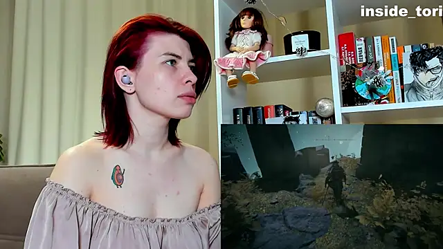 Snapshot of callmetori chatting on March 2025 07:46:02 PM callmetori online show from March 2025 07:46:02 PM