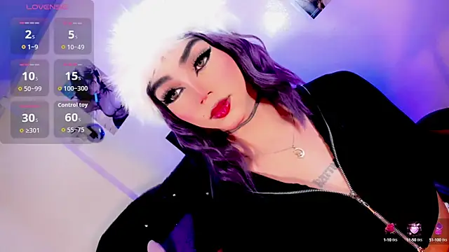 Elissa taylor  online show from September 2025 07:19:02 PM