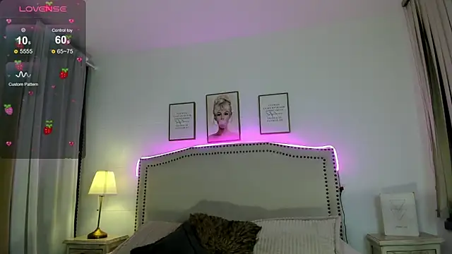 Emilly Rivera online show from January 2025 10:25:02 AM