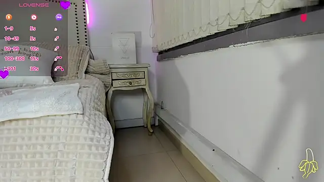 Emilly Rivera online show from February 2025 10:34:01 AM