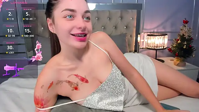 AngelinaWett online show from December 2024 06:35:01 AM