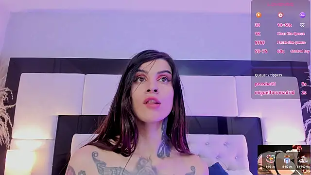 Maddissonlove online show from January 2025 03:36:02 PM