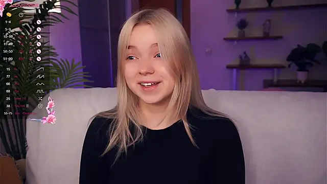 ZaraCreedon online show from January 2025 10:26:01 PM
