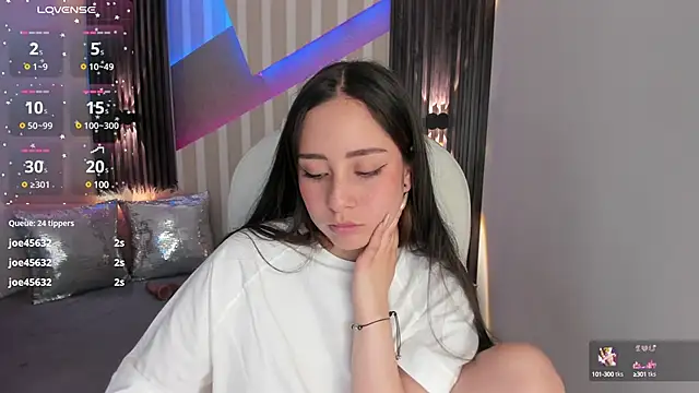 emily layton online show from January 2025 05:17:02 PM