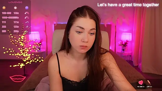 Sunny Sweety online show from December 2024 02:16:01 PM