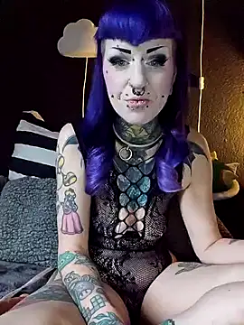 Purple Coffin666 online show from January 2025 08:30:01 AM